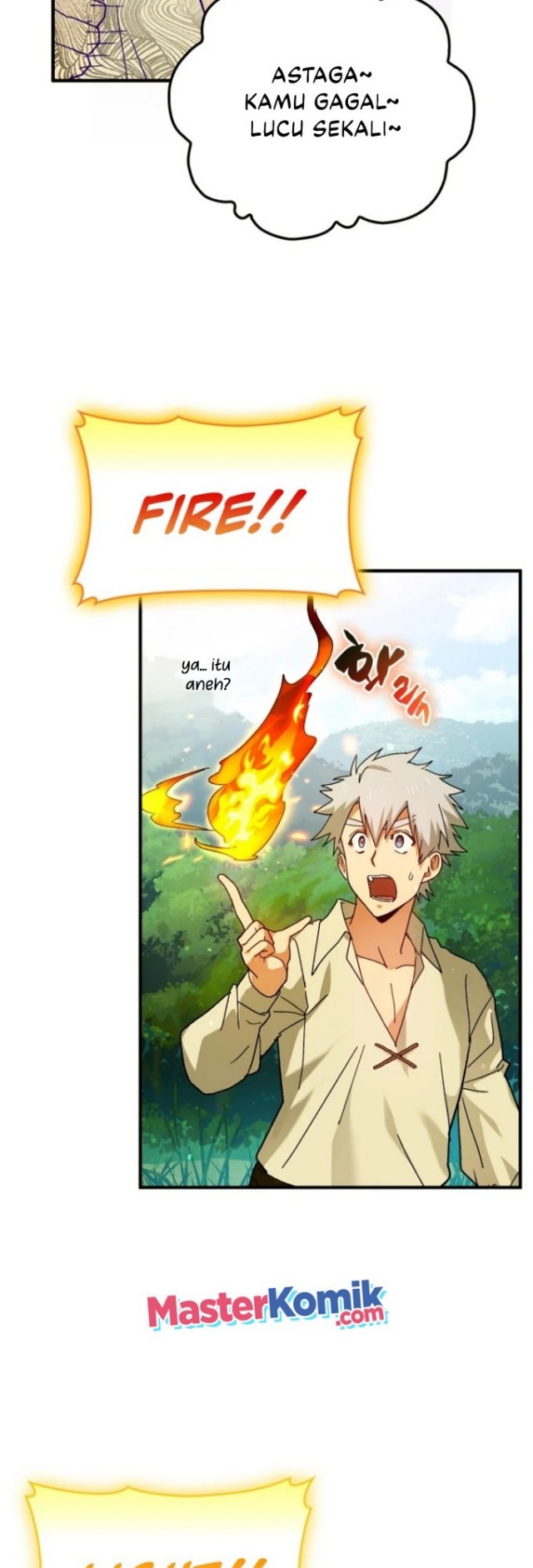 To Hell With Being a Saint, I’m a Doctor Chapter 07 Bahasa Indonesia