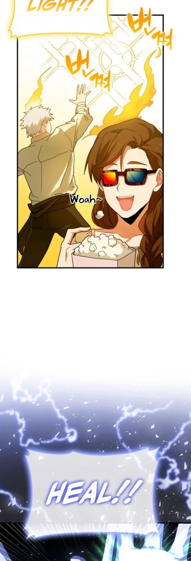 To Hell With Being a Saint, I’m a Doctor Chapter 07 Bahasa Indonesia