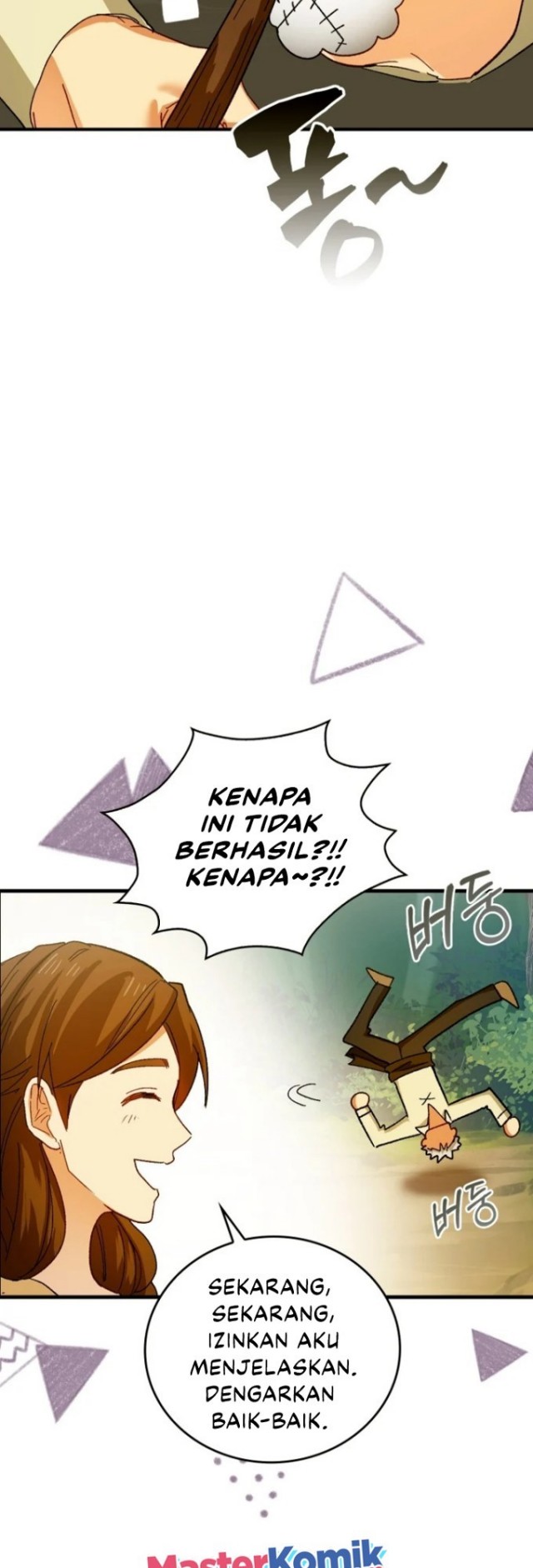 To Hell With Being a Saint, I’m a Doctor Chapter 07 Bahasa Indonesia