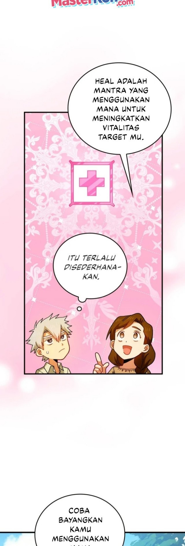 To Hell With Being a Saint, I’m a Doctor Chapter 07 Bahasa Indonesia