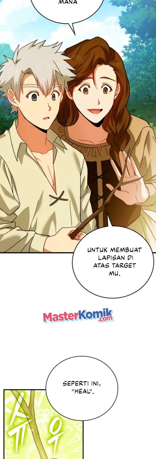To Hell With Being a Saint, I’m a Doctor Chapter 07 Bahasa Indonesia