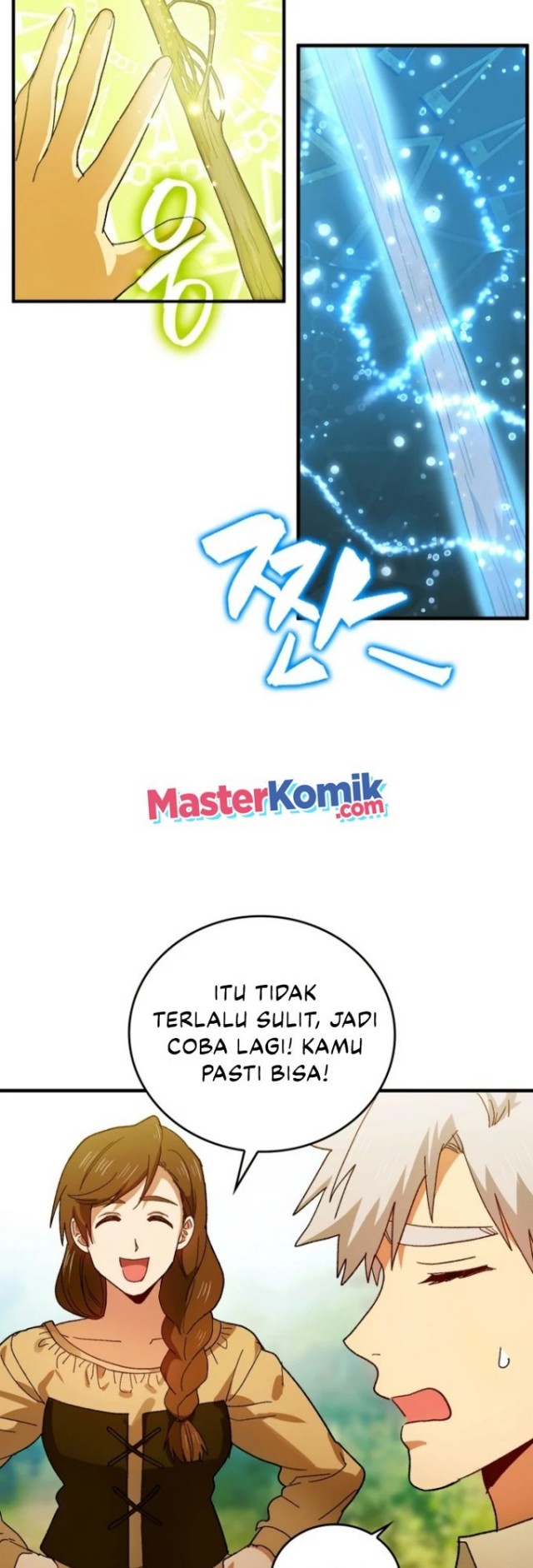 To Hell With Being a Saint, I’m a Doctor Chapter 07 Bahasa Indonesia
