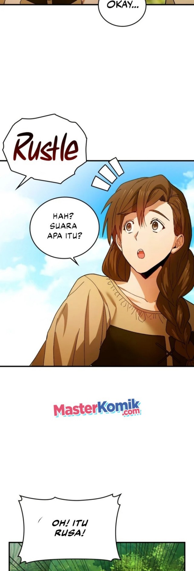 To Hell With Being a Saint, I’m a Doctor Chapter 07 Bahasa Indonesia