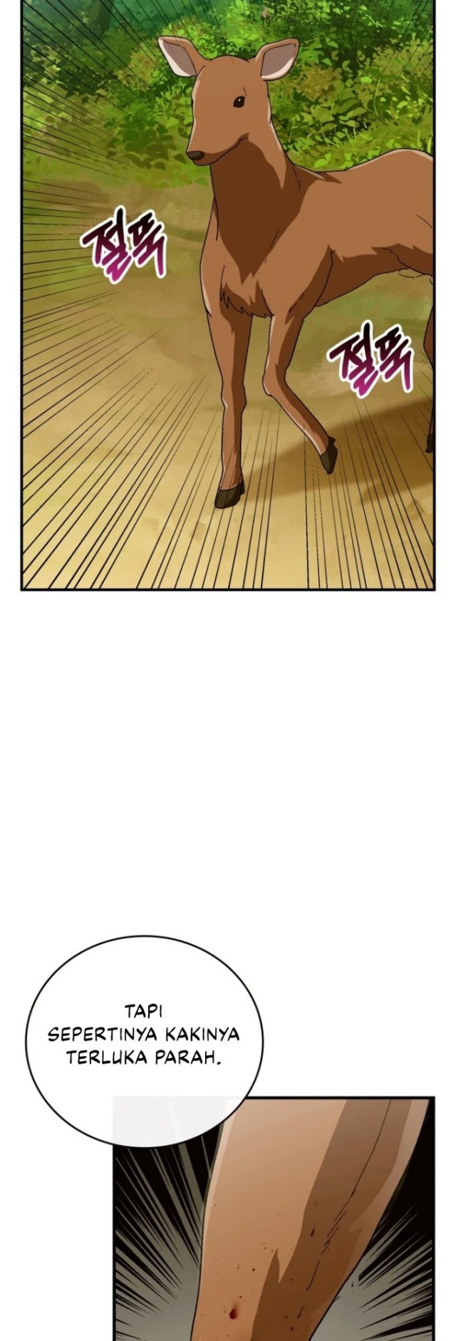 To Hell With Being a Saint, I’m a Doctor Chapter 07 Bahasa Indonesia