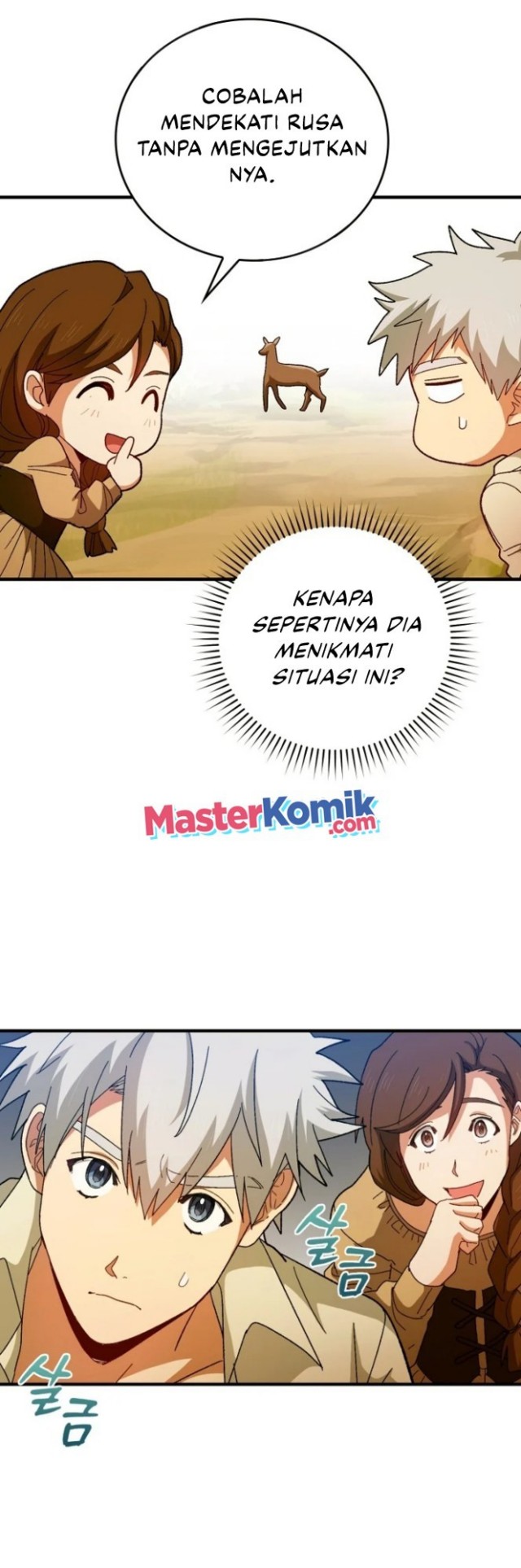 To Hell With Being a Saint, I’m a Doctor Chapter 07 Bahasa Indonesia