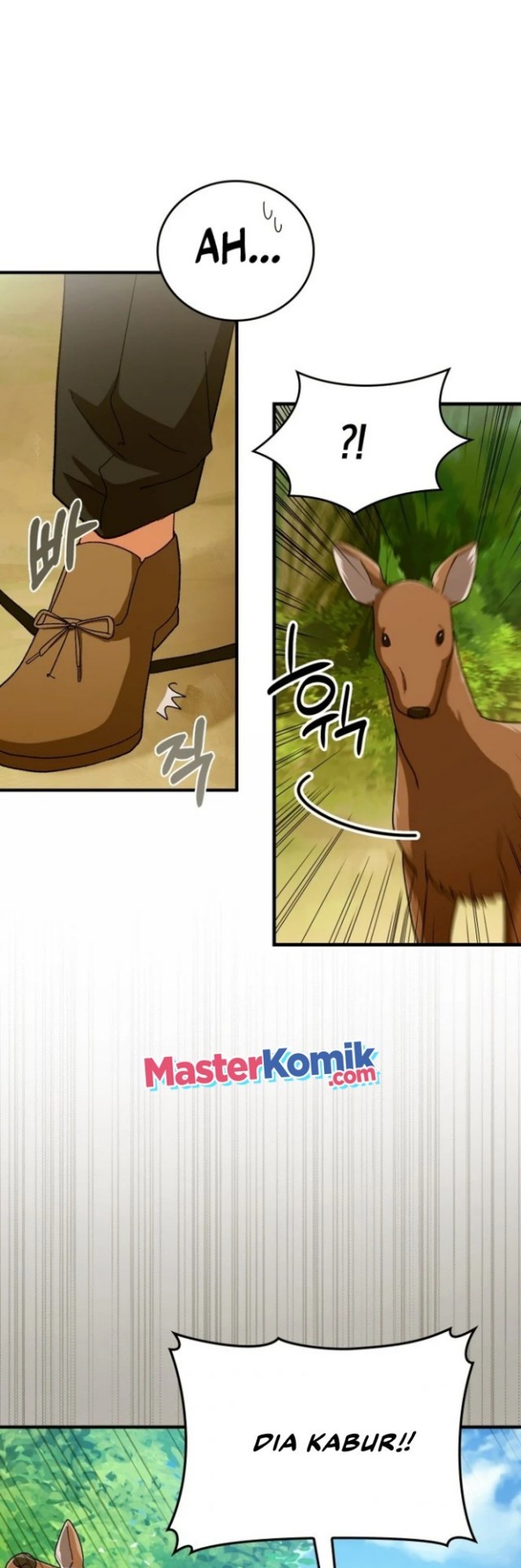 To Hell With Being a Saint, I’m a Doctor Chapter 07 Bahasa Indonesia