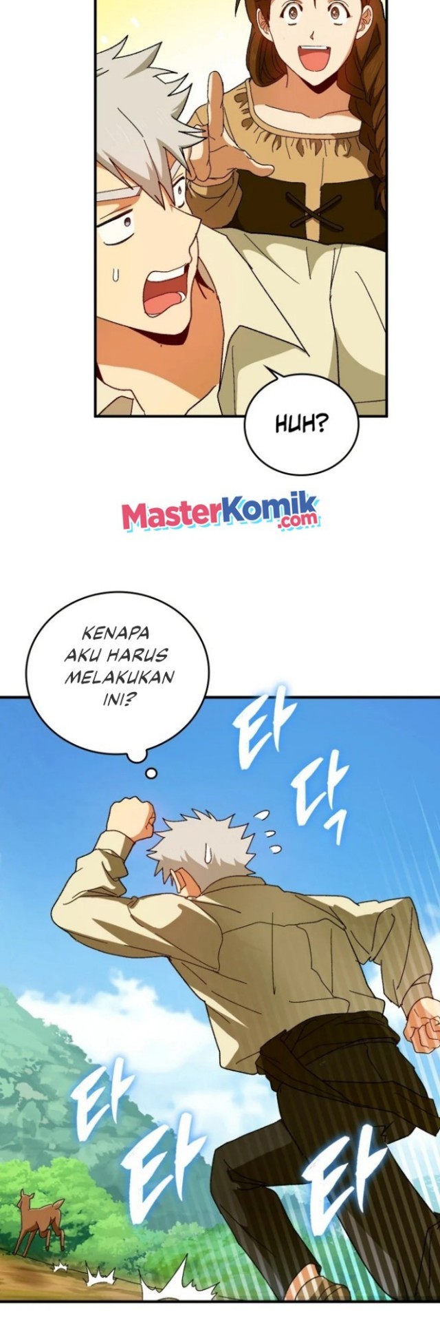 To Hell With Being a Saint, I’m a Doctor Chapter 07 Bahasa Indonesia