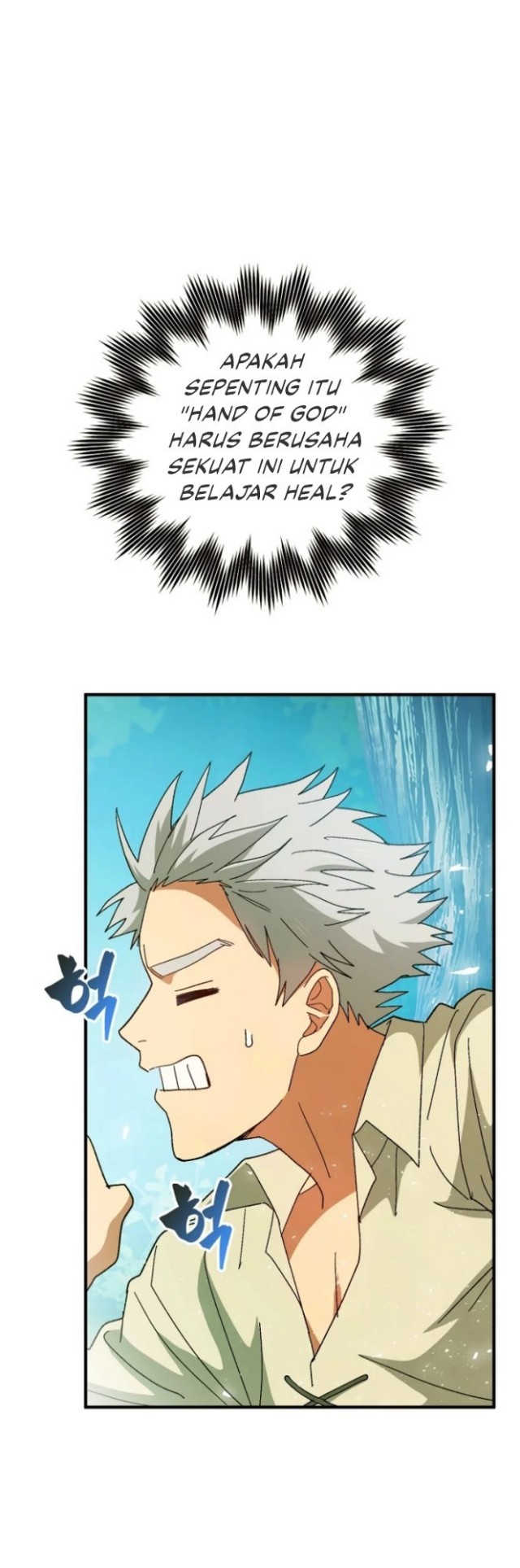 To Hell With Being a Saint, I’m a Doctor Chapter 07 Bahasa Indonesia