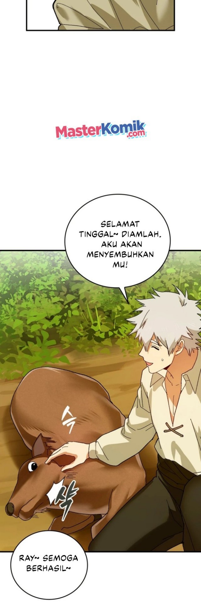 To Hell With Being a Saint, I’m a Doctor Chapter 07 Bahasa Indonesia
