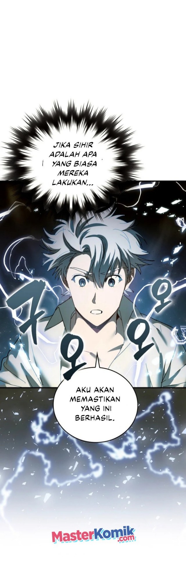 To Hell With Being a Saint, I’m a Doctor Chapter 07 Bahasa Indonesia