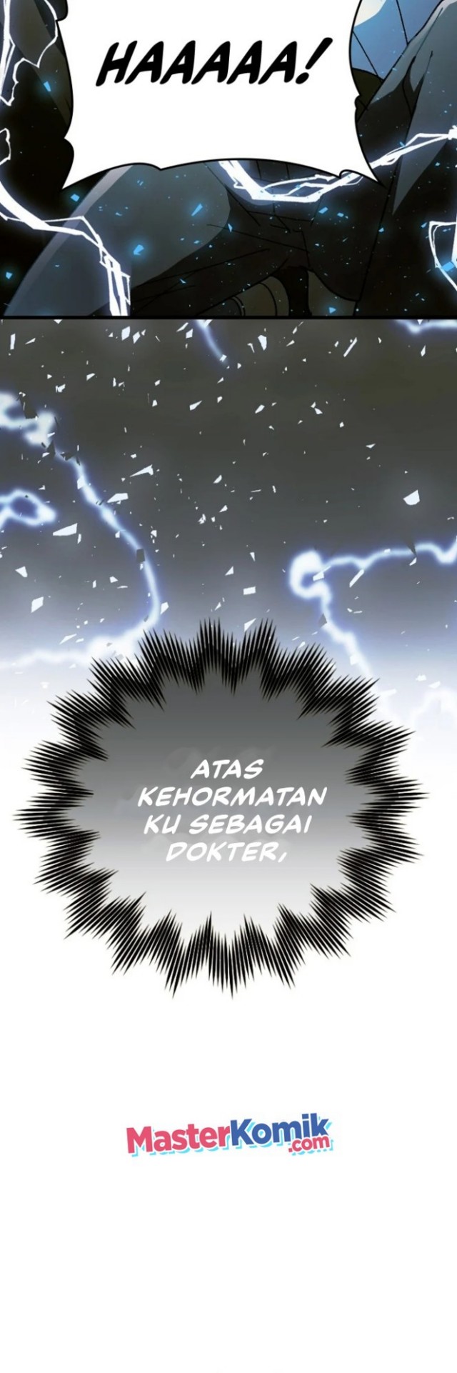 To Hell With Being a Saint, I’m a Doctor Chapter 07 Bahasa Indonesia