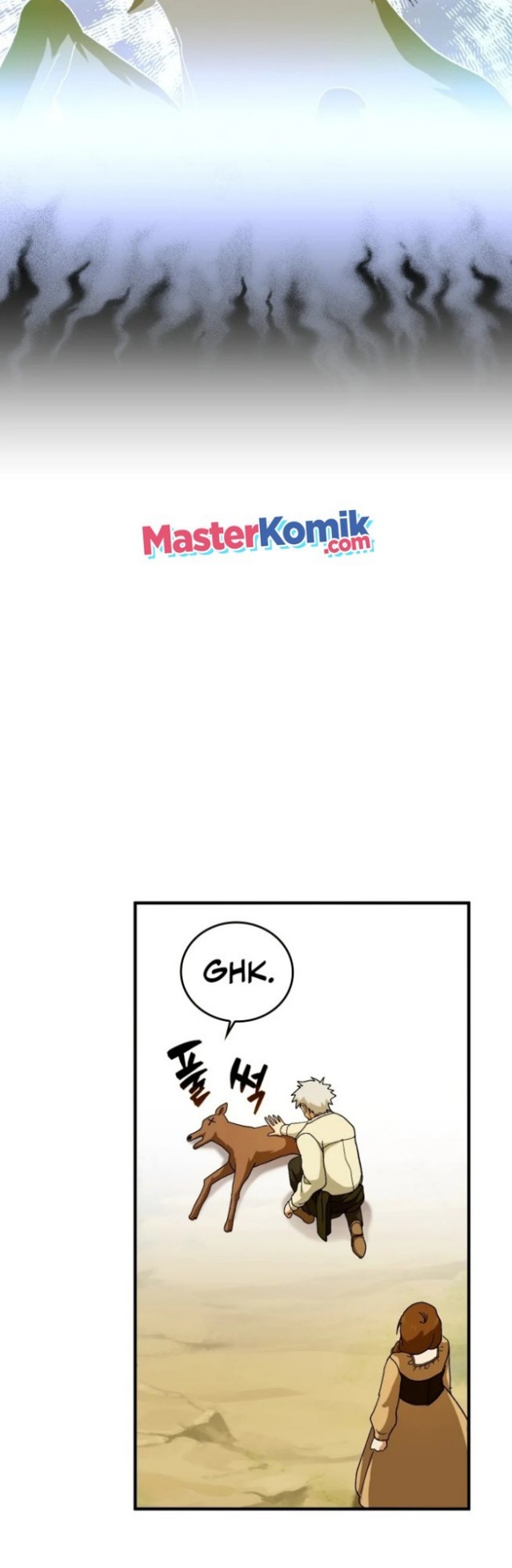 To Hell With Being a Saint, I’m a Doctor Chapter 07 Bahasa Indonesia