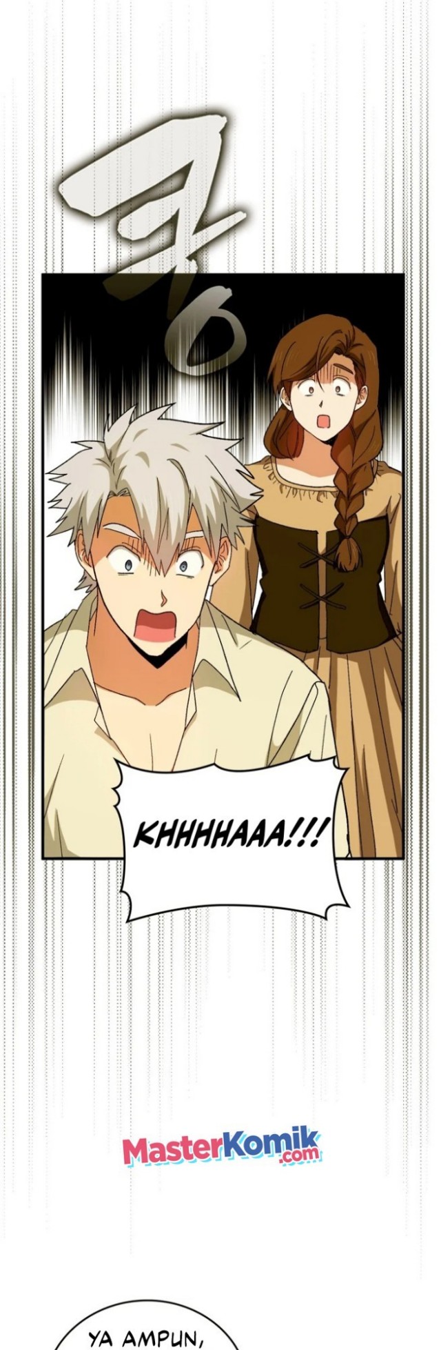 To Hell With Being a Saint, I’m a Doctor Chapter 07 Bahasa Indonesia