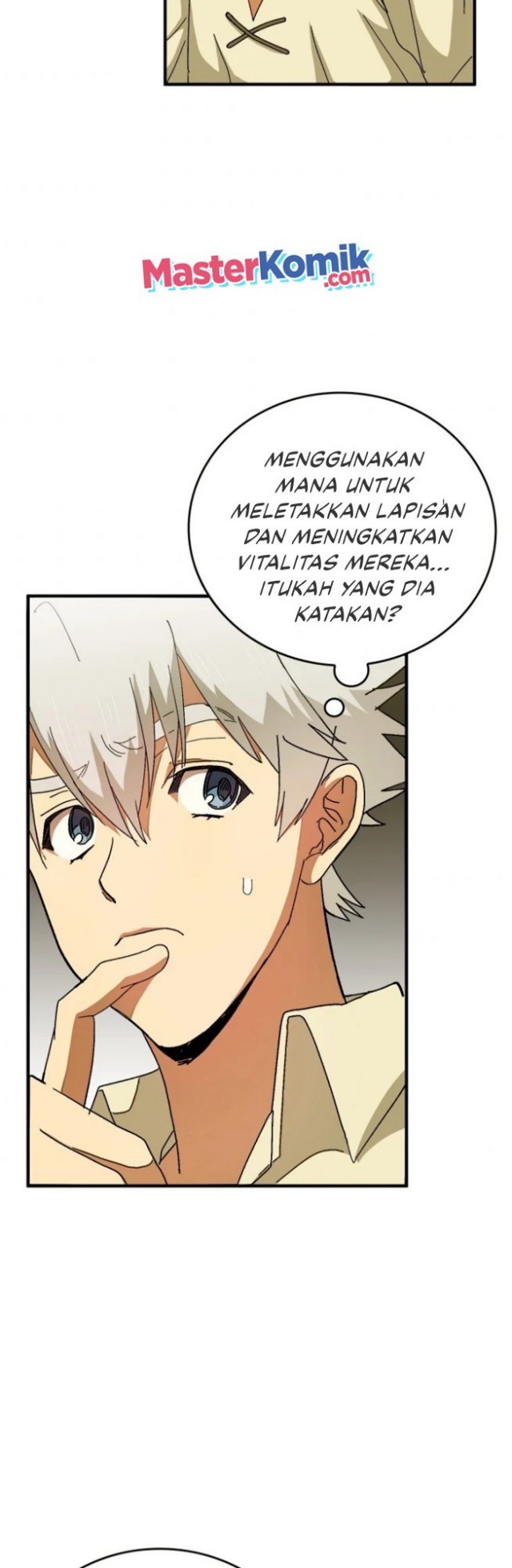 To Hell With Being a Saint, I’m a Doctor Chapter 07 Bahasa Indonesia