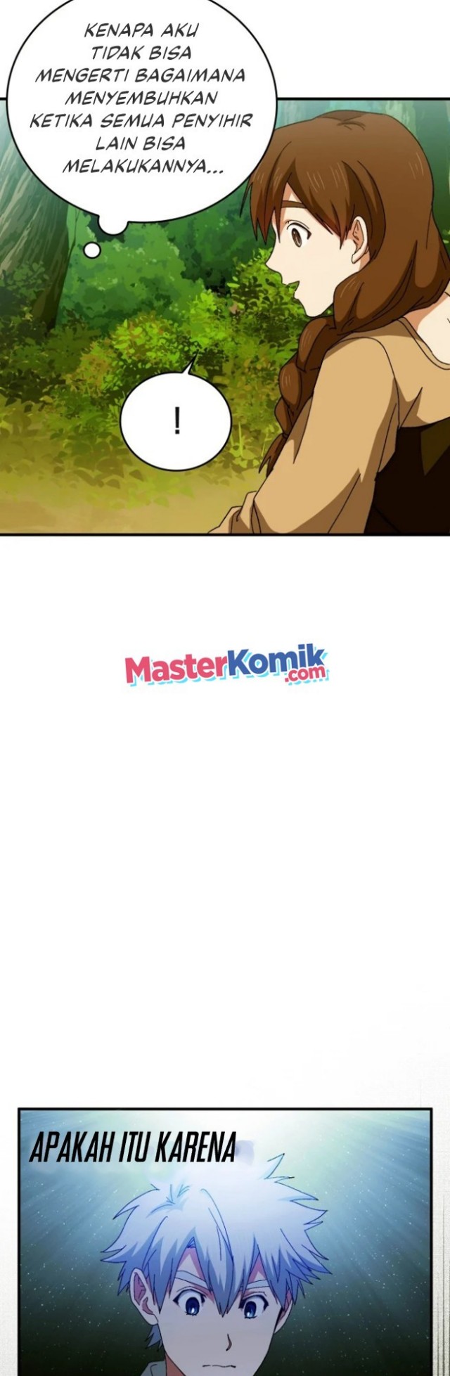 To Hell With Being a Saint, I’m a Doctor Chapter 07 Bahasa Indonesia