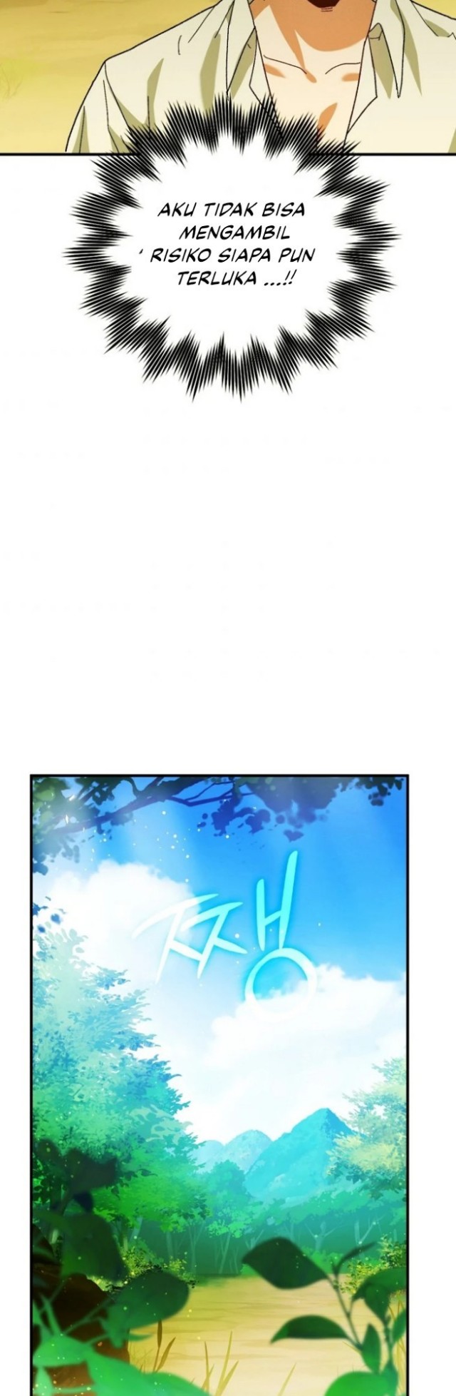 To Hell With Being a Saint, I’m a Doctor Chapter 07 Bahasa Indonesia