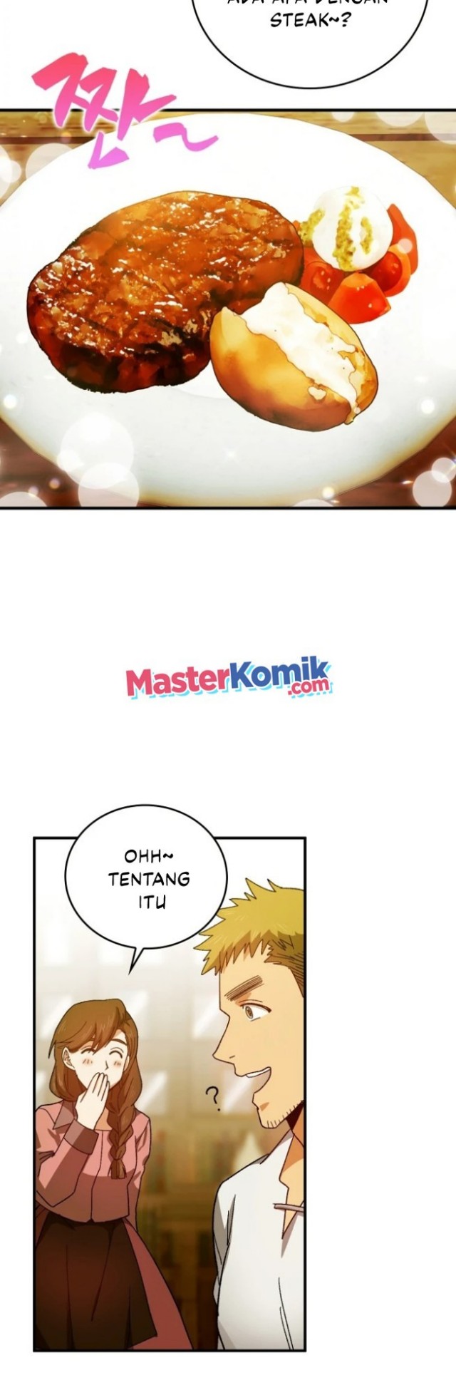 To Hell With Being a Saint, I’m a Doctor Chapter 07 Bahasa Indonesia