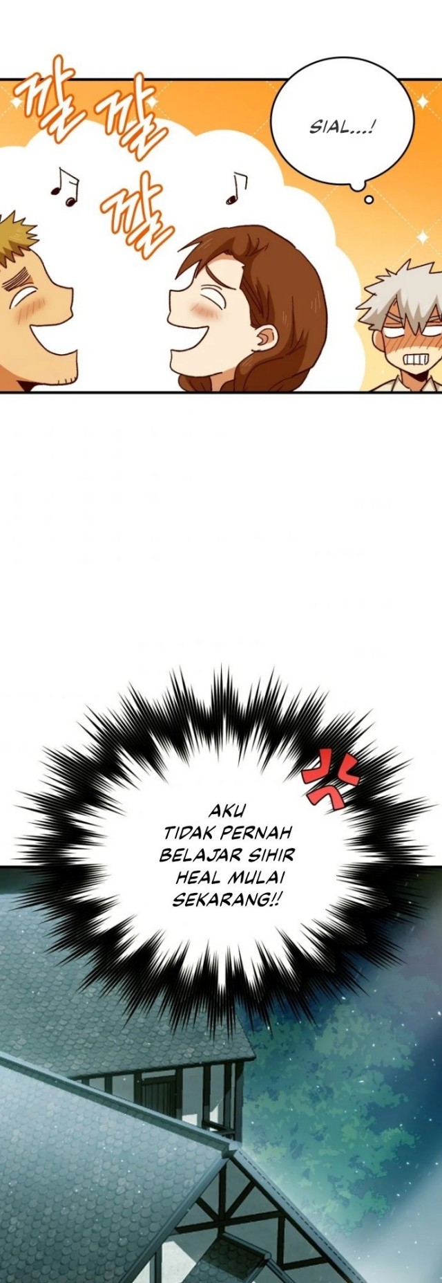 To Hell With Being a Saint, I’m a Doctor Chapter 07 Bahasa Indonesia