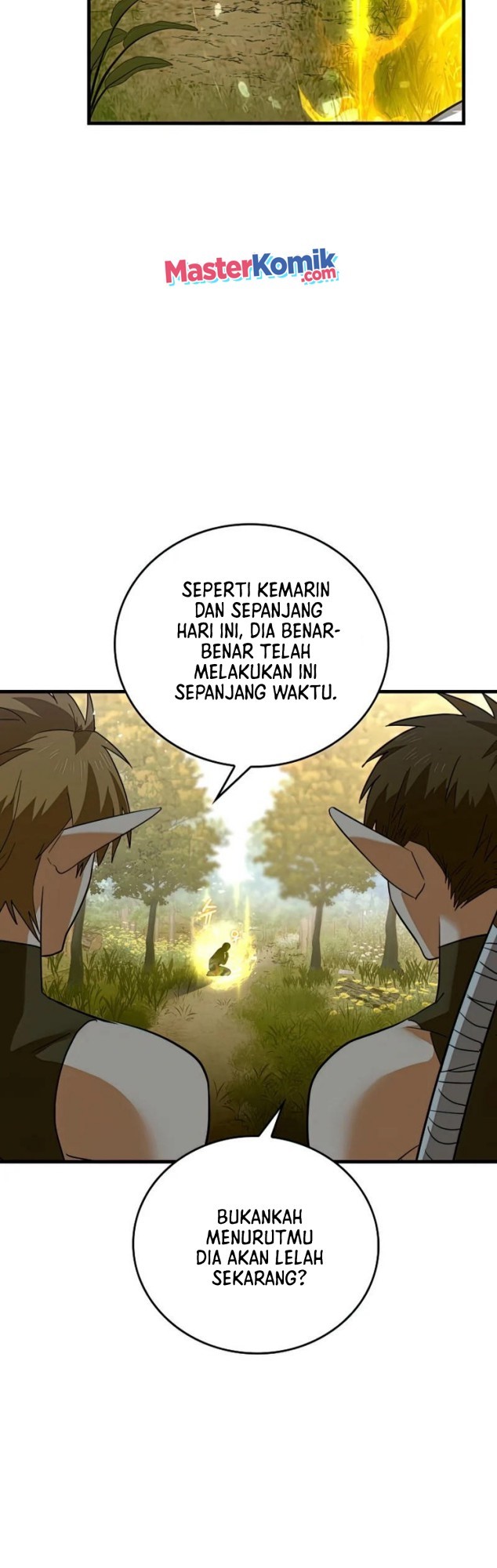 To Hell With Being a Saint, I’m a Doctor chapter 24