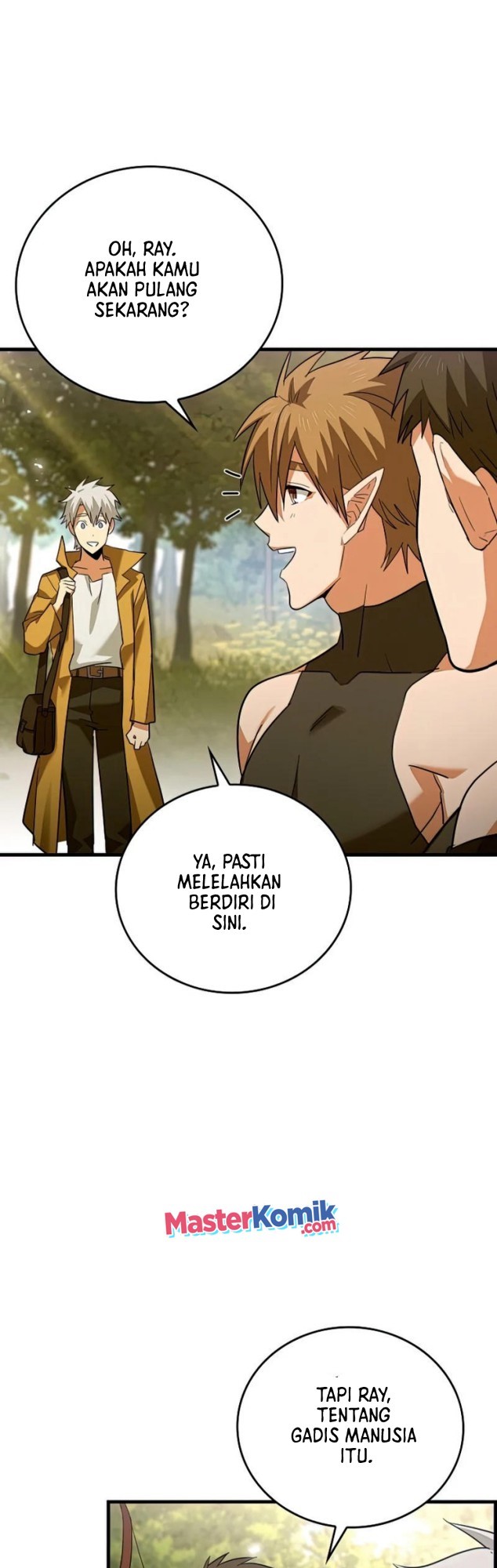 To Hell With Being a Saint, I’m a Doctor chapter 24