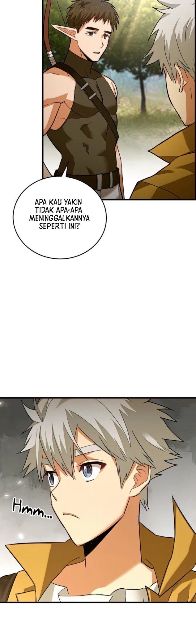 To Hell With Being a Saint, I’m a Doctor chapter 24