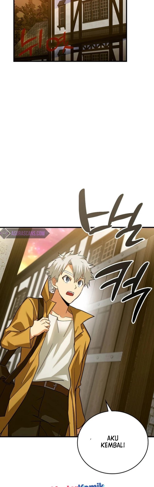 To Hell With Being a Saint, I’m a Doctor chapter 24
