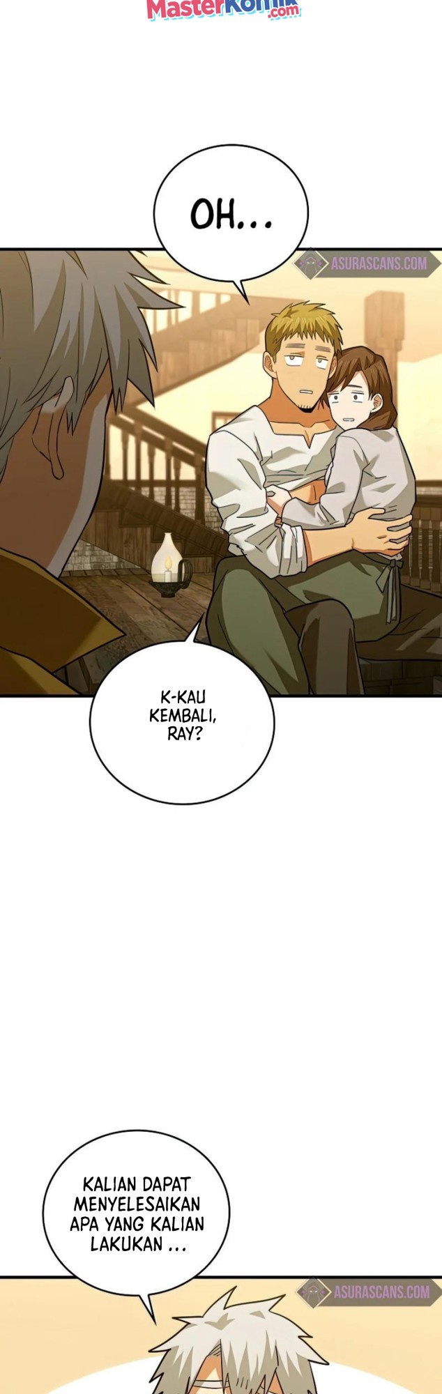 To Hell With Being a Saint, I’m a Doctor chapter 24