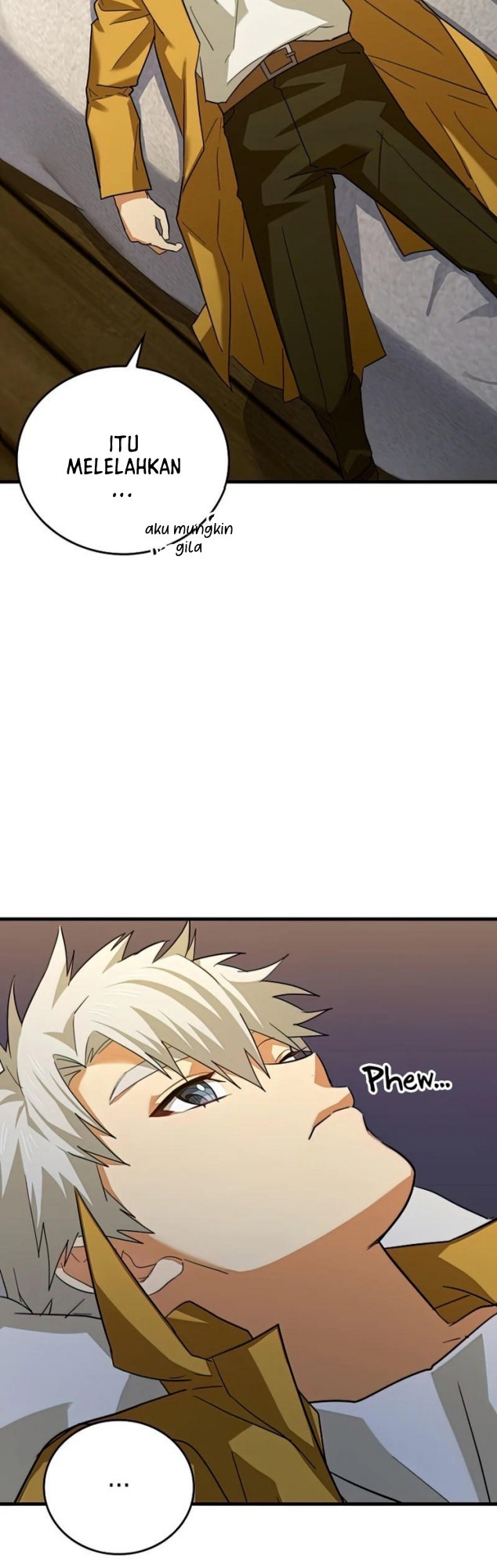 To Hell With Being a Saint, I’m a Doctor chapter 24