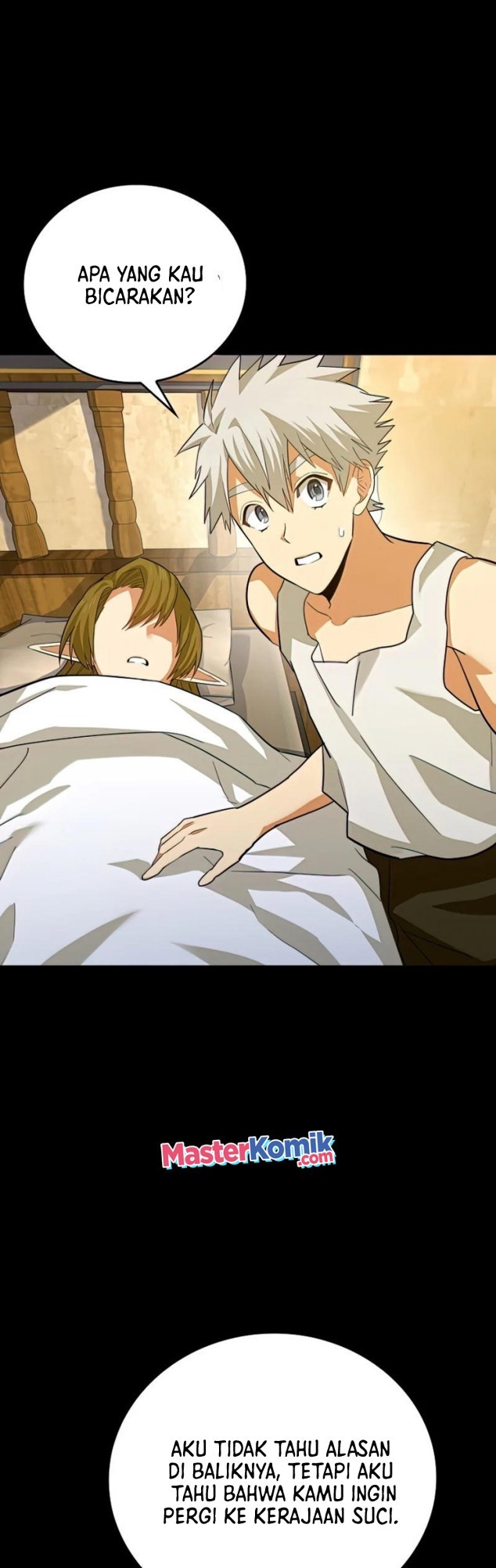 To Hell With Being a Saint, I’m a Doctor chapter 24