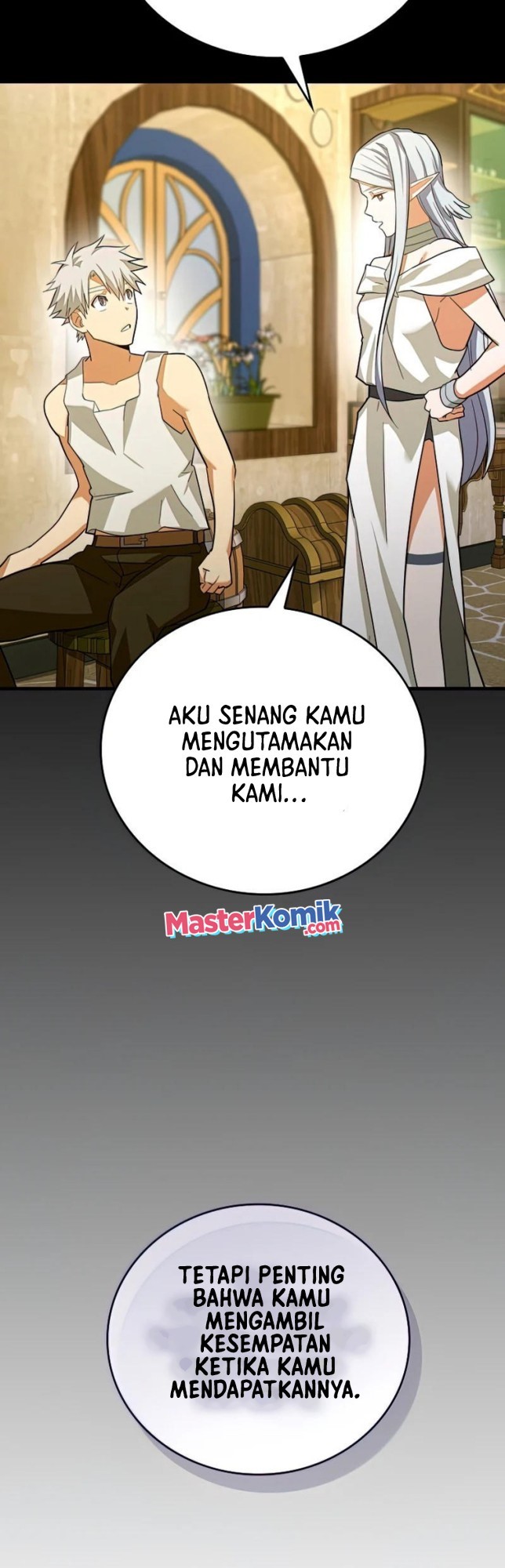 To Hell With Being a Saint, I’m a Doctor chapter 24