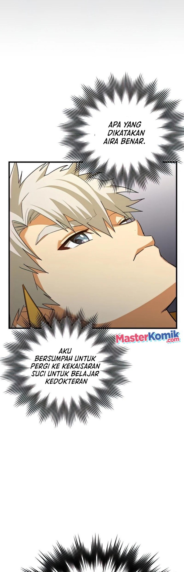 To Hell With Being a Saint, I’m a Doctor chapter 24