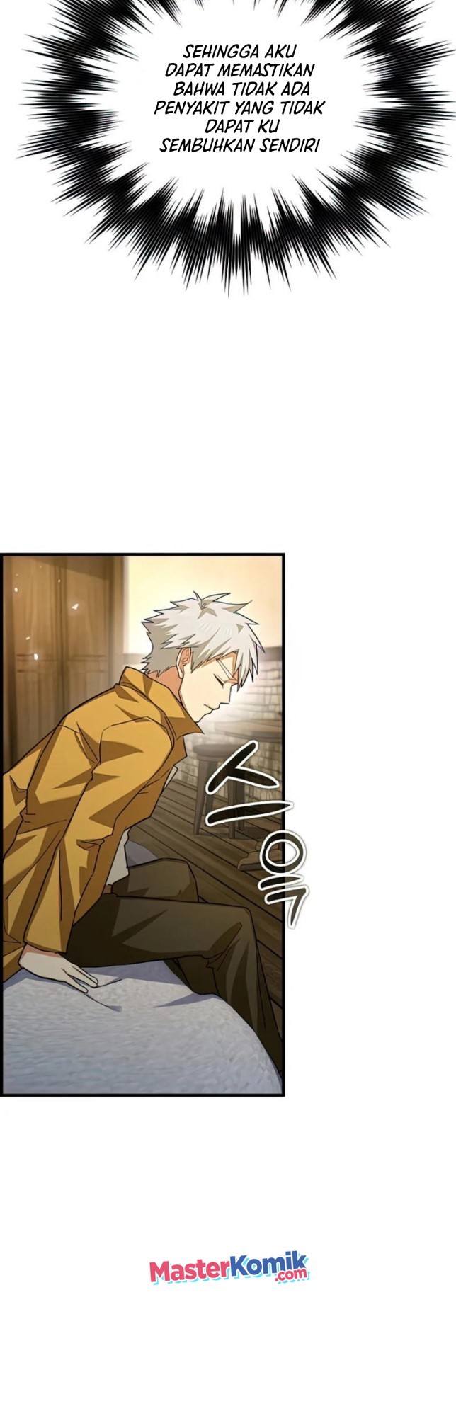 To Hell With Being a Saint, I’m a Doctor chapter 24