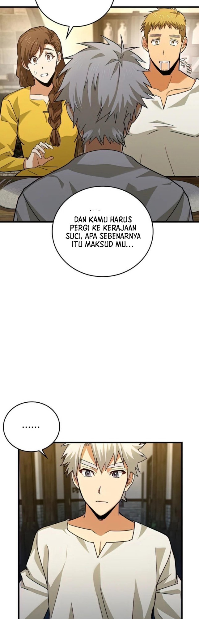 To Hell With Being a Saint, I’m a Doctor chapter 24