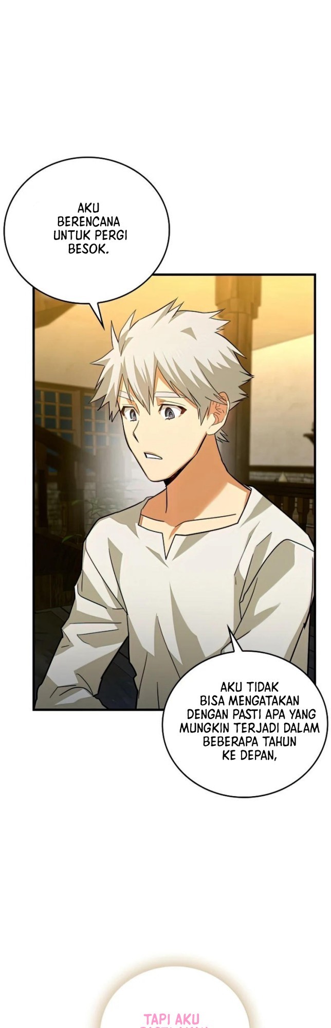 To Hell With Being a Saint, I’m a Doctor chapter 24