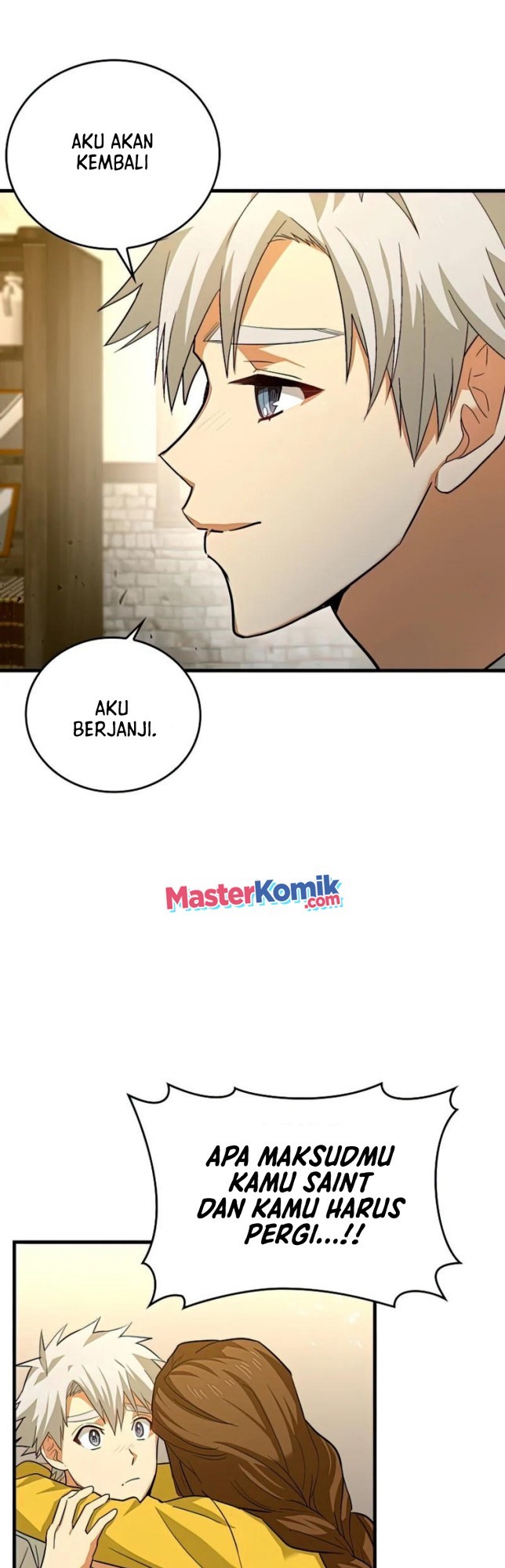 To Hell With Being a Saint, I’m a Doctor chapter 24