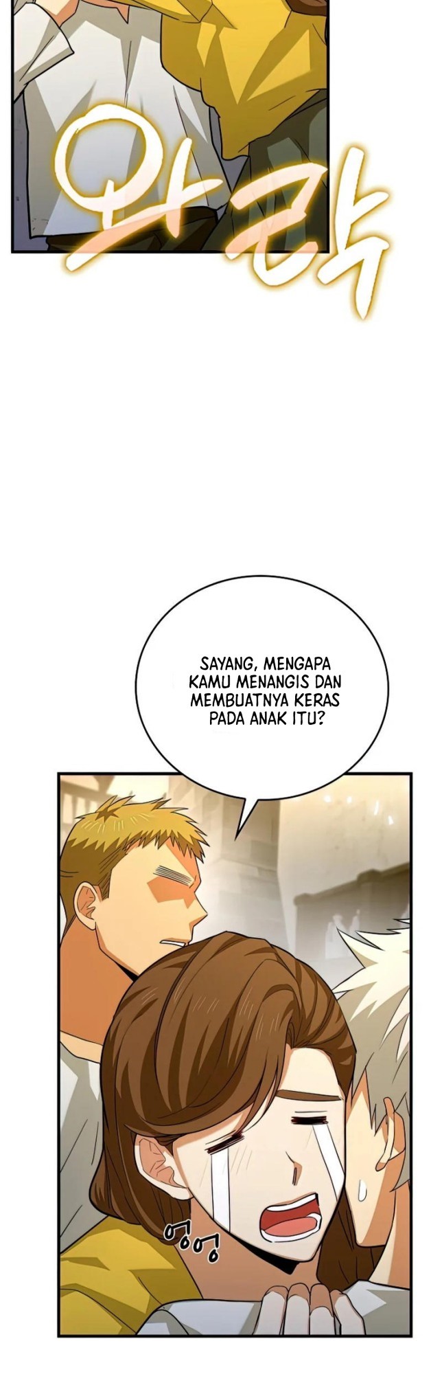 To Hell With Being a Saint, I’m a Doctor chapter 24