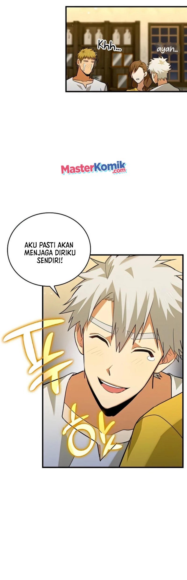 To Hell With Being a Saint, I’m a Doctor chapter 24