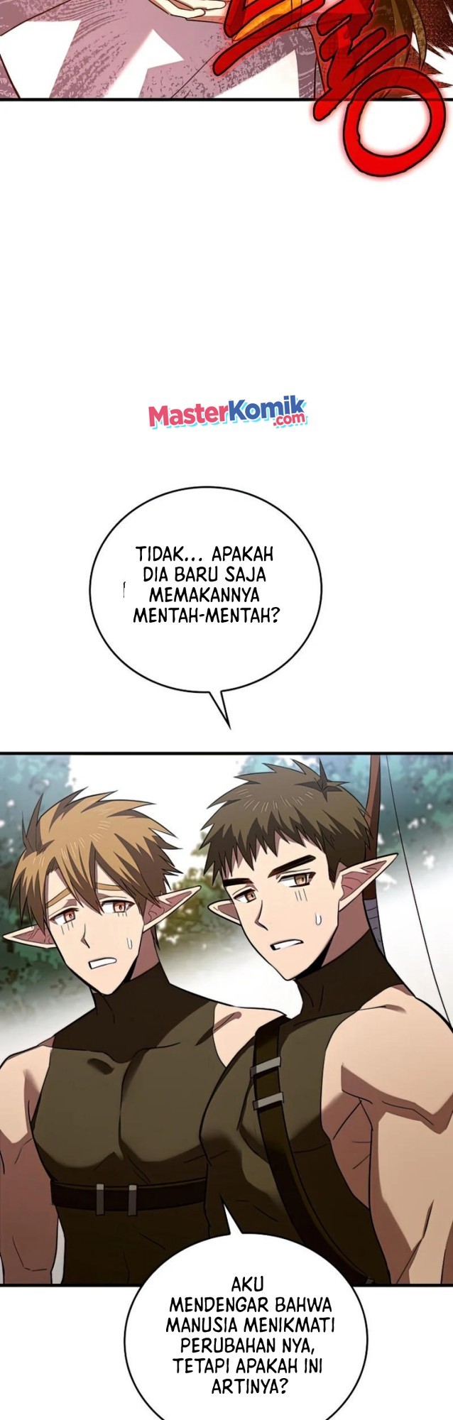 To Hell With Being a Saint, I’m a Doctor chapter 24