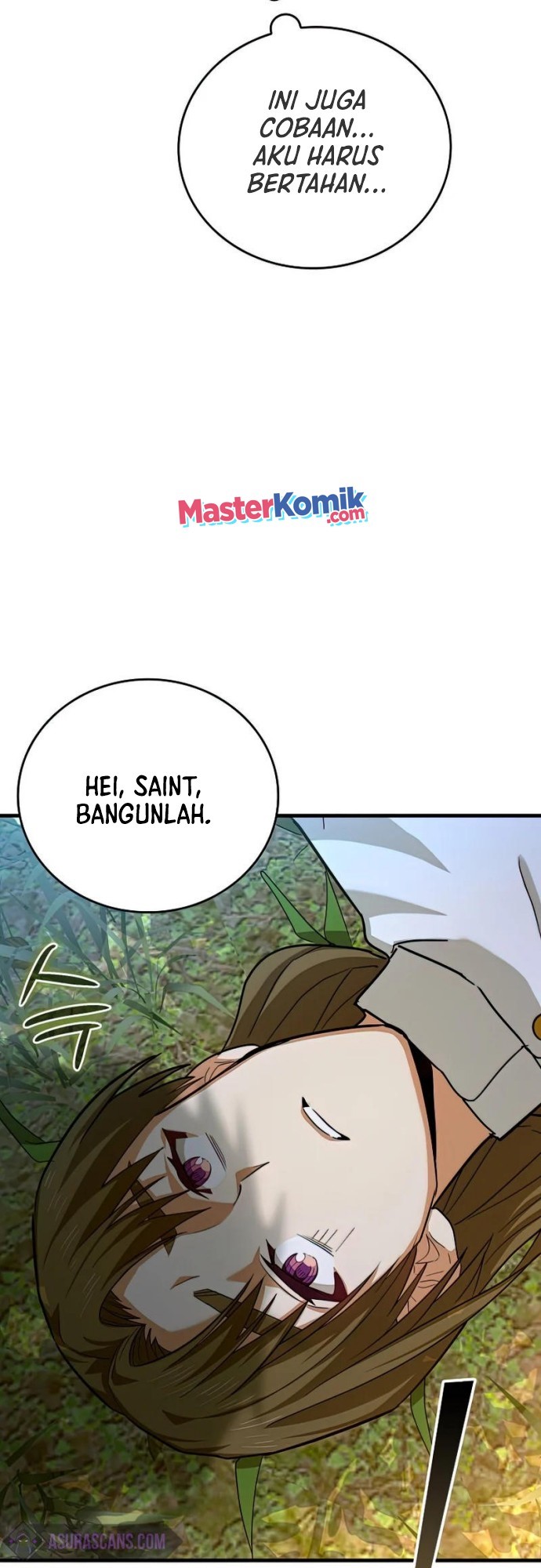 To Hell With Being a Saint, I’m a Doctor chapter 24