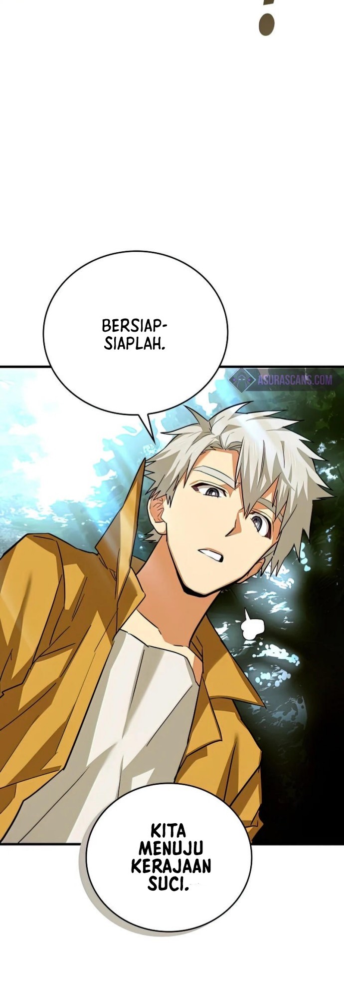 To Hell With Being a Saint, I’m a Doctor chapter 24