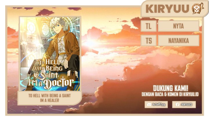 To Hell With Being a Saint, I’m a Doctor Chapter 73 Bahasa Indonesia