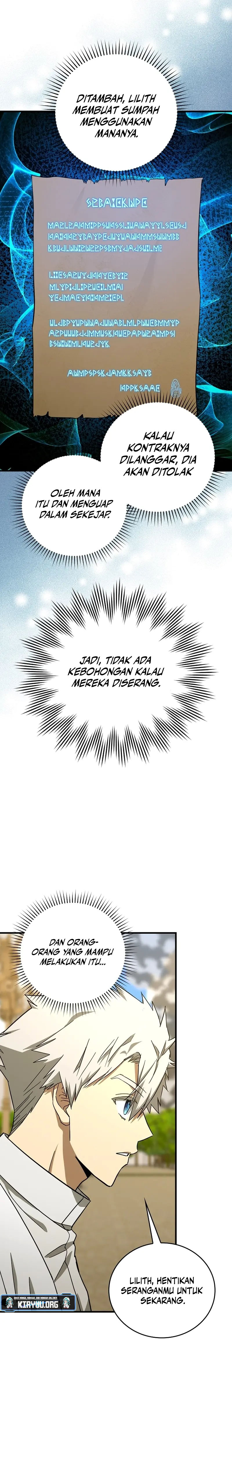 To Hell With Being a Saint, I’m a Doctor Chapter 92 Bahasa Indonesia