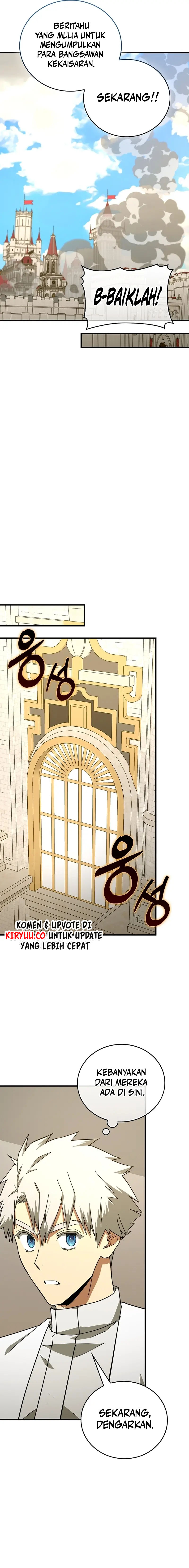 To Hell With Being a Saint, I’m a Doctor Chapter 92 Bahasa Indonesia