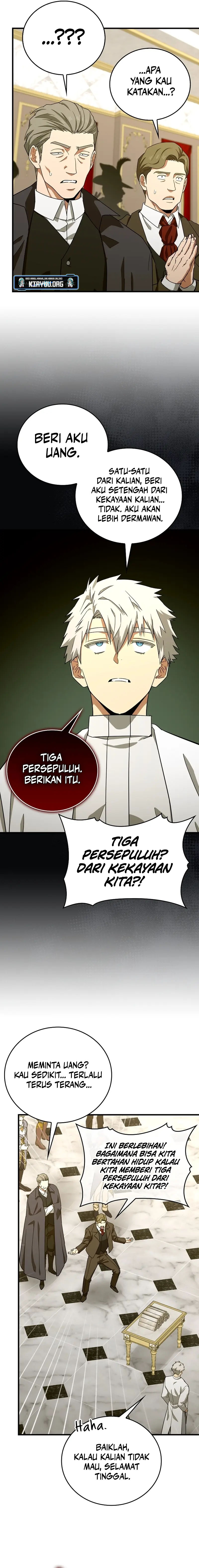 To Hell With Being a Saint, I’m a Doctor Chapter 92 Bahasa Indonesia