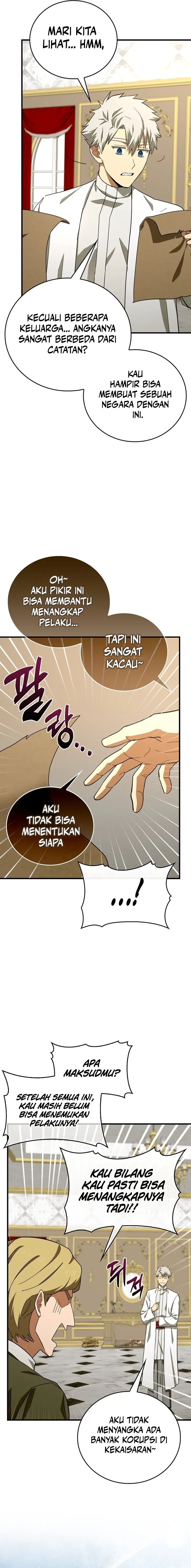 To Hell With Being a Saint, I’m a Doctor Chapter 92 Bahasa Indonesia