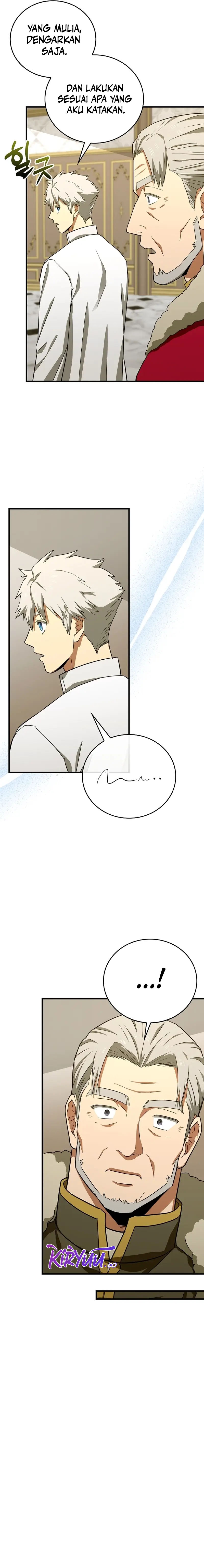 To Hell With Being a Saint, I’m a Doctor Chapter 92 Bahasa Indonesia