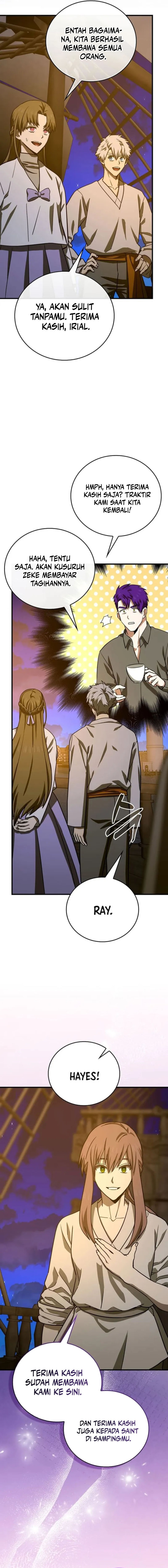 To Hell With Being a Saint, I’m a Doctor Chapter 107 Bahasa Indonesia