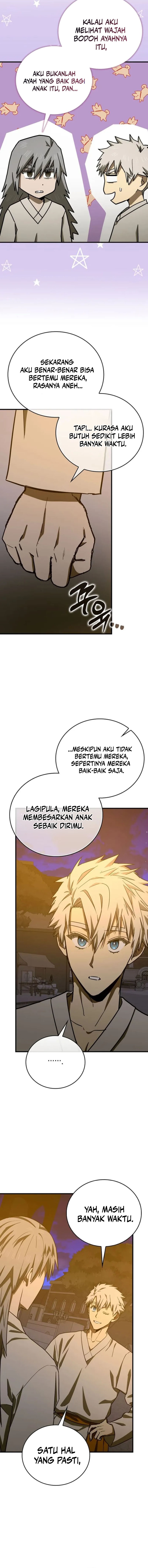 To Hell With Being a Saint, I’m a Doctor Chapter 107 Bahasa Indonesia