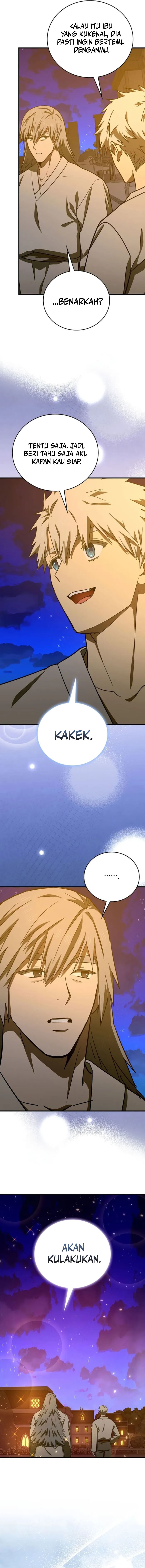 To Hell With Being a Saint, I’m a Doctor Chapter 107 Bahasa Indonesia