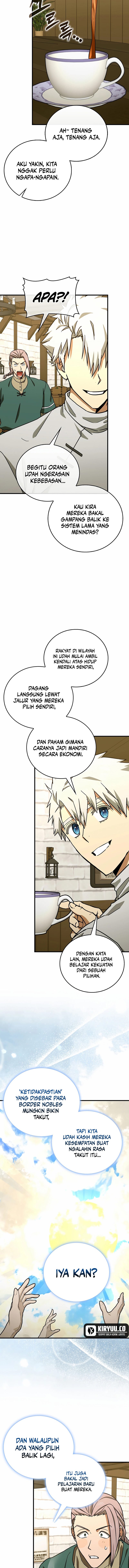 To Hell With Being a Saint, I’m a Doctor Chapter 110 Bahasa Indonesia